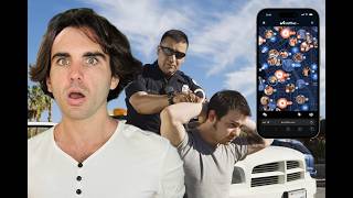 Cops Are BUSTING Cruising Spots From SNIFFIES! 📲🚨😳