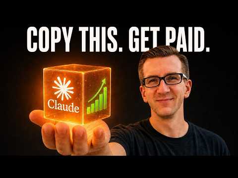 Copy The Claude AI Trading Bot That Gets Me Paid Every Day (Live AI Agent Guide)