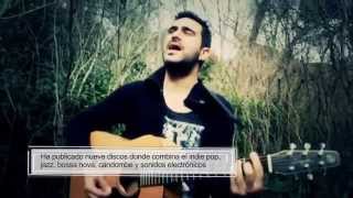 El cantautor uruguayo Pablo Sciuto publica disco en septiembre