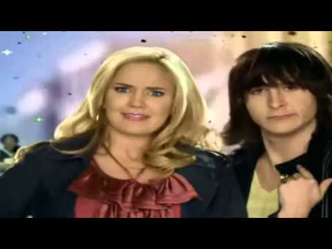 Mitchel Musso and Tiffany Thornton   Let it Go