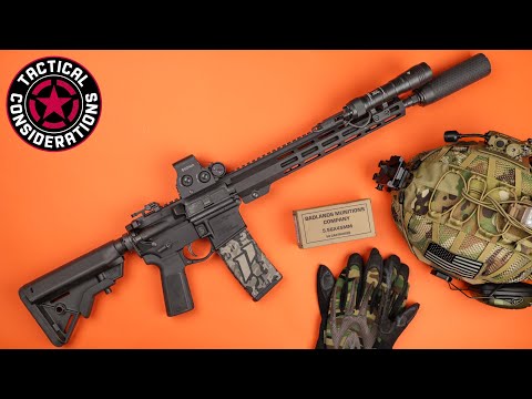 Radical Defense MK1 Patrol Mod1 Rifle