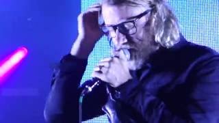 The National - Find a Way – Live in Berkeley