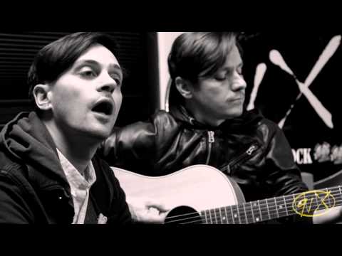 91X Loudspeaker: LIVE - Night Terrors of 1927 - "When You Were Mine"