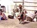 Swazi Cultural Center Sangoma Dance