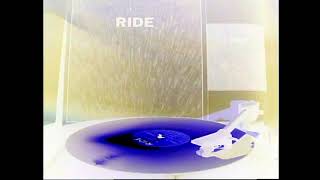 RIDE - Furthest Sense (Filmed Record) Vinyl LP '4 EP's' 2022 Album Version 1990 Shoegaze