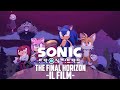 Sonic Frontiers The Final Horizon -IL FILM- (TUTTE LE SCENE IN ITALIANO)