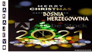 1995  SWINGIN HOME FOR CHRISTMAS / THE TRACTORS /