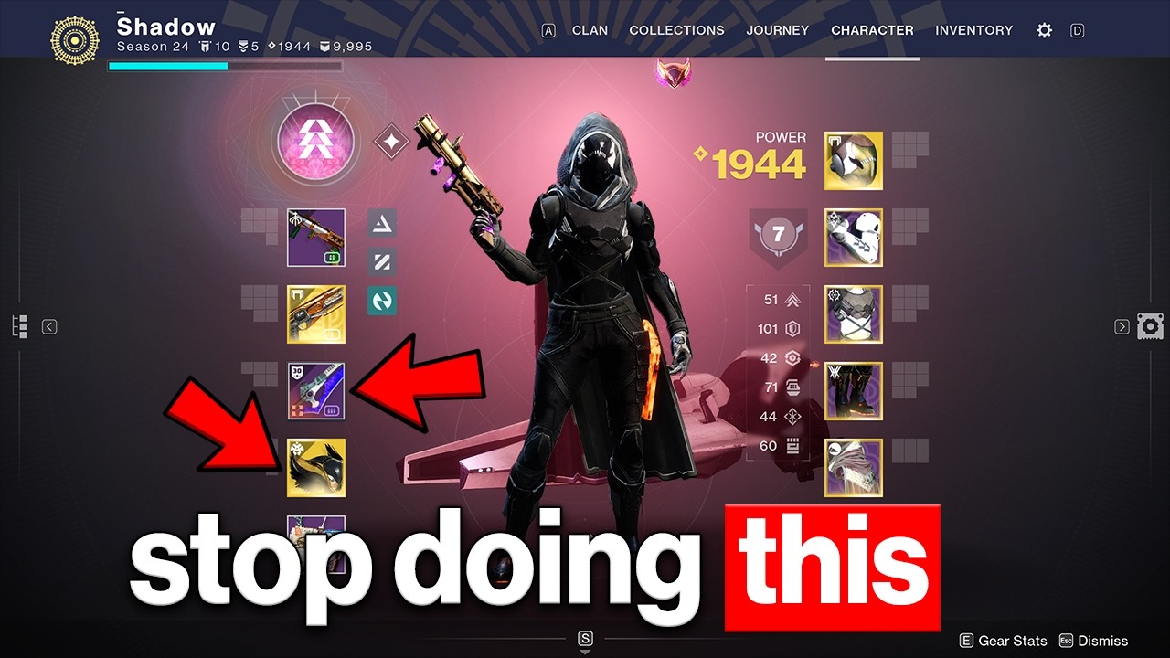 168 Ways You Might Still be Playing Destiny 2 Wrong
