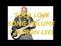 SOCA LOVE SONGS VOLUME ONE (BYRON LEE)