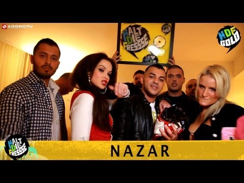 NAZAR HALT DIE FRESSE GOLD NR. 05 (OFFICIAL HD VERSION AGGROTV)