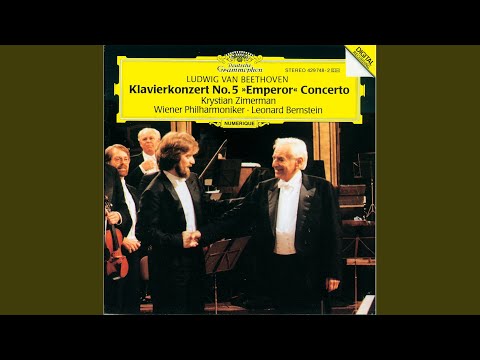 Beethoven: Piano Concerto No. 5 in E-Flat Major, Op. 73 "Emperor": I. Allegro (Live)