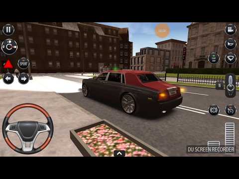 Rolls Royce Phantom II-Taxi Sim 2016