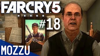 【Far Cry 5】ファーザーの罪 #18【Mozzu】
