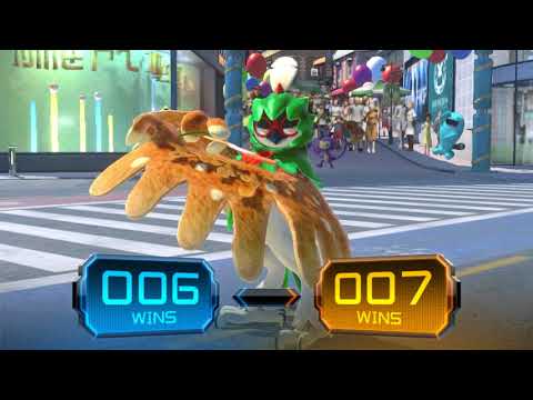 Fiora (Decidueye) vs SorryTag (Aegislash) - Hypertension 19 2-17-18