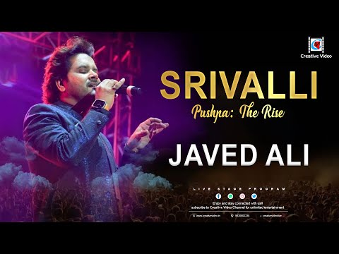 Srivalli (Hindi) - Pushpa: The Rise | Allu Arjun, Rashmika Mandanna | Javed Ali Superb Performance