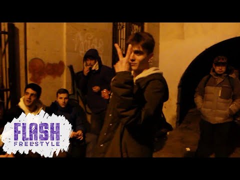 ANXO vs CHARLES: Cuartos - FLASH VIGO 1 | FLASH FREESTYLE