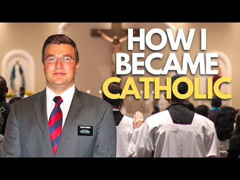MORMON to CATHOLIC | My Conversion Story