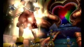 Kingdom Hearts -Sorry- Chris Daughtry