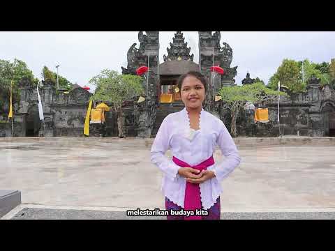 Jagatnatha Temple - Tourism object in Jembrana