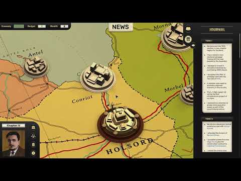 Suzerain 1.19 - Winning the War with a Defunded Military and Green Generals