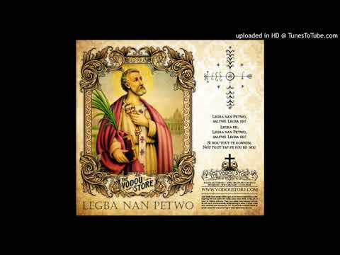 01-Legba Nan Barie (Racine Mapou De Azor)