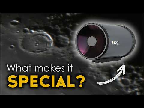 This Telescope BREAKS the Rules 👉 What Makes It So SPECIAL?