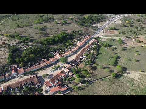 Povoado de Areia Branca - Piritiba - Dezembro de 2025