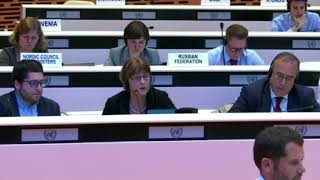 Sylvia Beales's Intervention at ECE Regional Forum, 2017:http://webtv.un.org