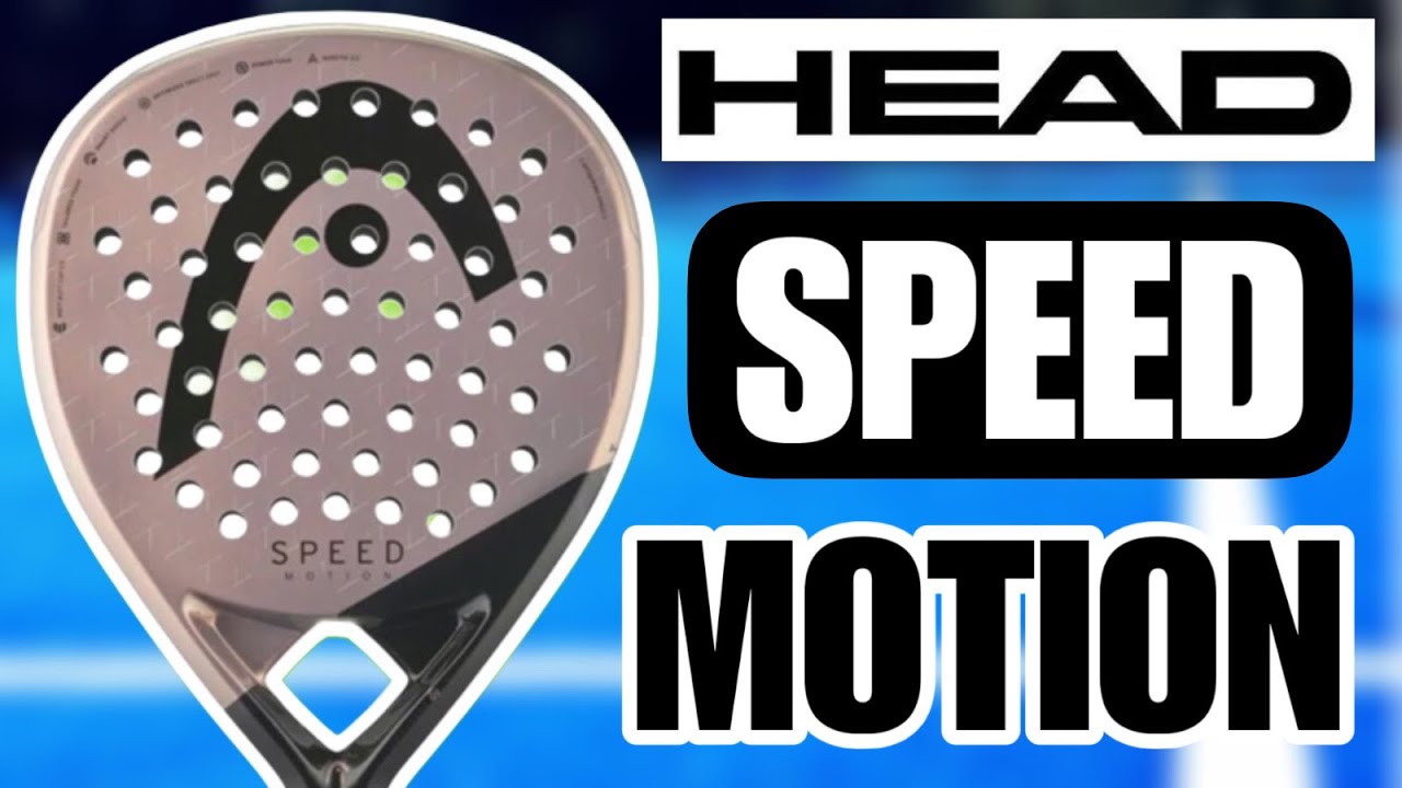 Head Speed Motion Video