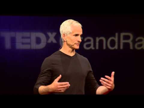 How the power of attention changes everything: Jeff Klein at TEDxGrandRapids