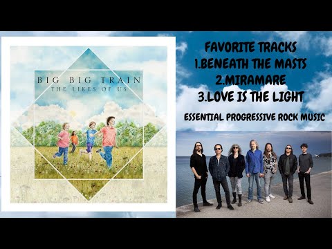 Big Big Train - The Likes Of Us I Crossover Prog Album Review