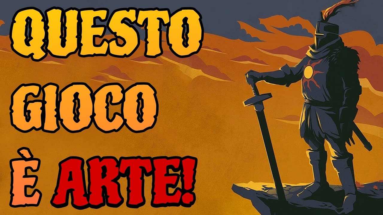LA FILOSOFIA DI DARK SOULS