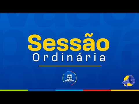 2ª Sessão Ordinária de 2026,  do Poder Legislativo de Adustina 03/03/26