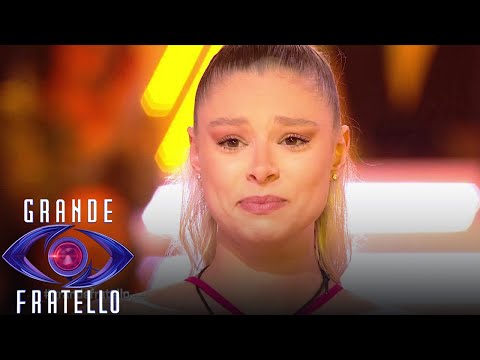 Grande Fratello - Giulia è la prima finalista del Grande Fratello
