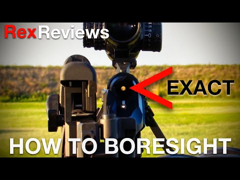 Riflescopes 101 - PART 5 & 6 ~ Rex Reviews