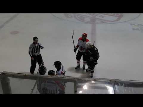 MOL108 Ferencvárosi TC - Dunaújvárosi Acélbikák   2:5 (0:1, 2:1, 0:3) 2016.11.18