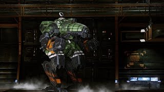 Mechwarrior Online: Let the beat drop (mechs) - three quick kills, in a Wub Crab CRB-27SL