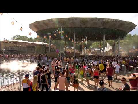 Jauz & Lx3 - Keep The Rave Alive (VIP) @ Tomorrowland Belgium