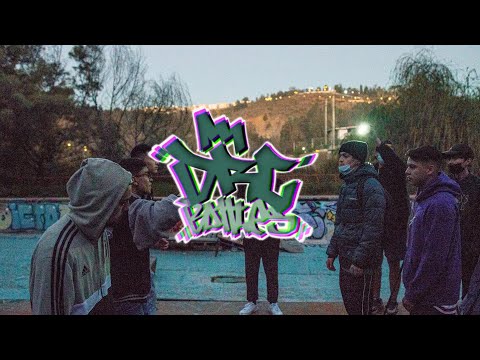 LA 33 vs CAIN/DROPP/VENOM: 8vos - DRC Battles Tríplice