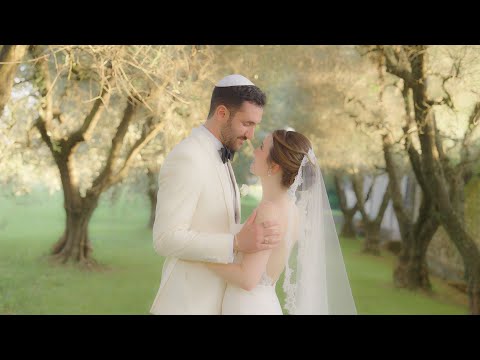 Destination Wedding at Villa Pazzi al Parugiano | Montemurlo - Talia & Avi