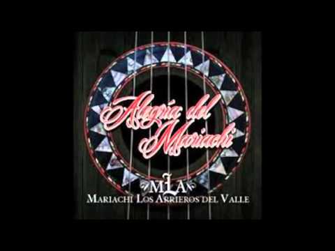 Mas No Puedo- Mariachi Los Arrieros Del Valle