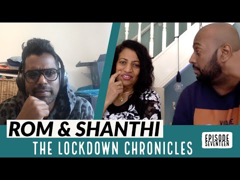 ROM & SHANTHI | THE DINESH CHRONICLE ROM'S REVENGE | EPISODE 17
