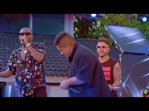 Pagode do Presença | Made in Funk 2 -  Love 66 ( Gaab )