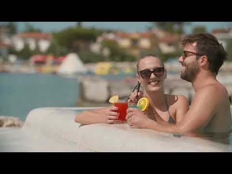 Aminess Maestral Hotel & Aminess Laguna Hotel, Novigrad,  Punto Mare