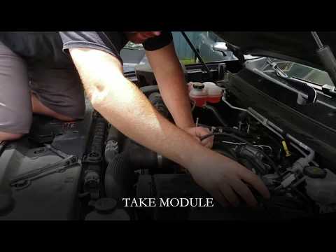 Duramax LWN 2.8L (2016-2021) - Stealth Performance Module Install