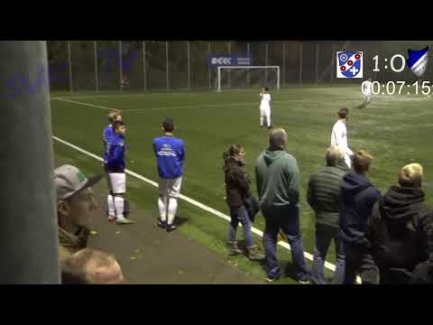 TSV Hambach II - SV Kirschhausen II  3:2  07.11.2018  Kreisliga