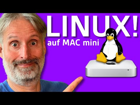 Ubuntu-Linux auf dem Mac mini von 2014: Ob das geht? | Apfeltalk