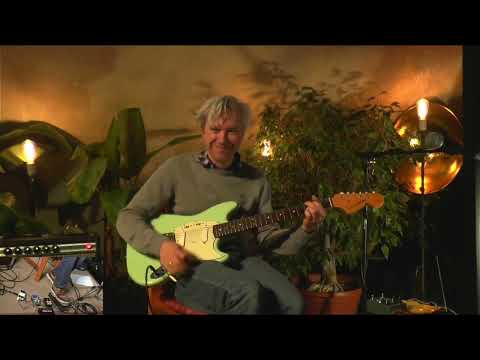 Fender Mustang from 1966 presented by Tobias Hoffmann @VintageGuitarOldenburg