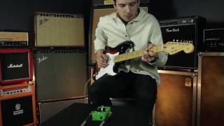 Video thumbnail for Keeley Electronics - Red Dirt Pro KE808 - Settings Demo by Keeley Electronics