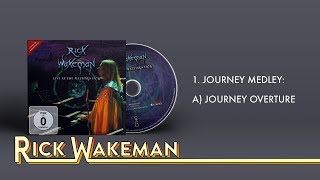 Rick Wakeman - Journey Medley: A. Journey Overture | Live At The Maltings 1976